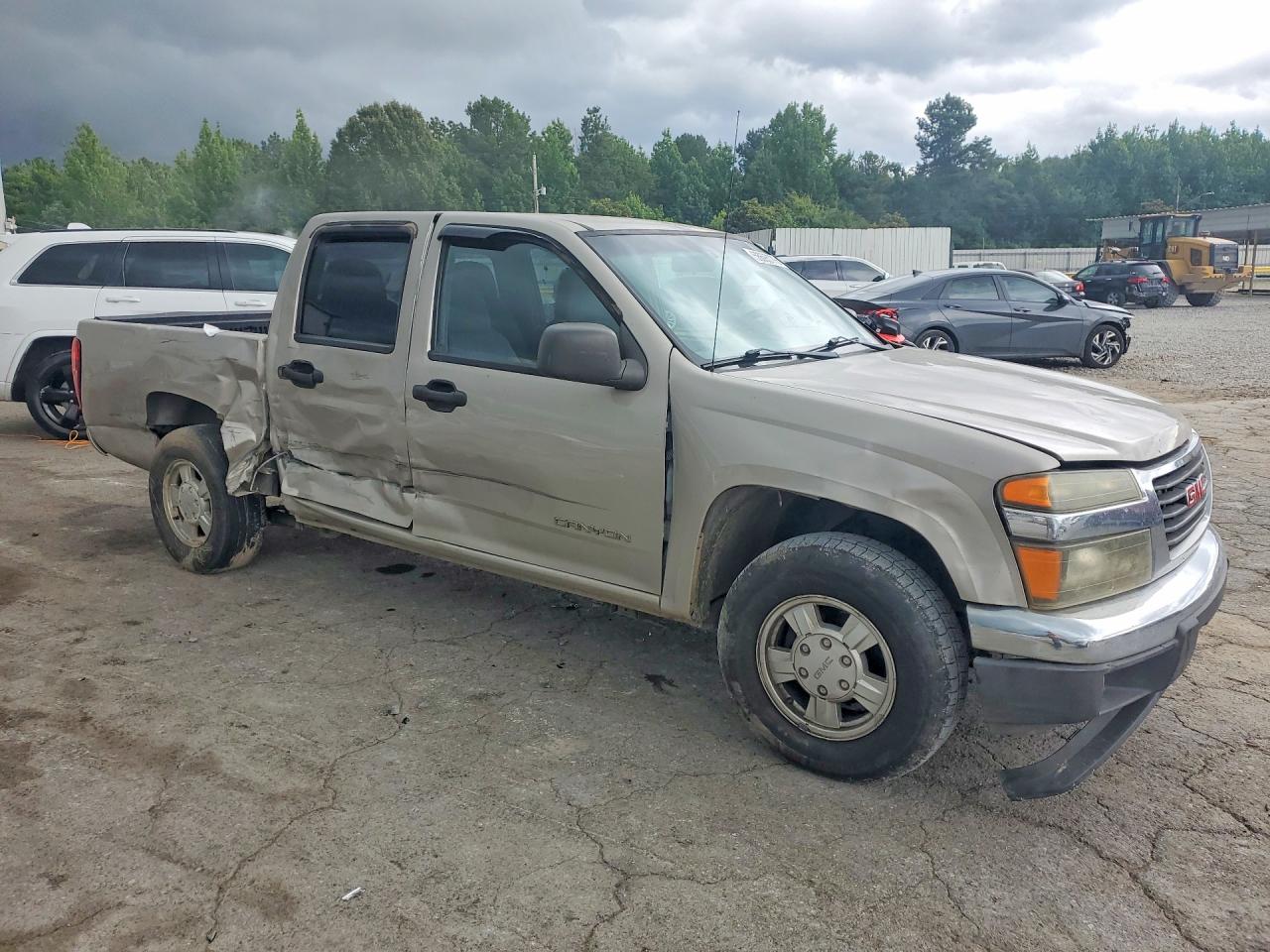GMC Canyon