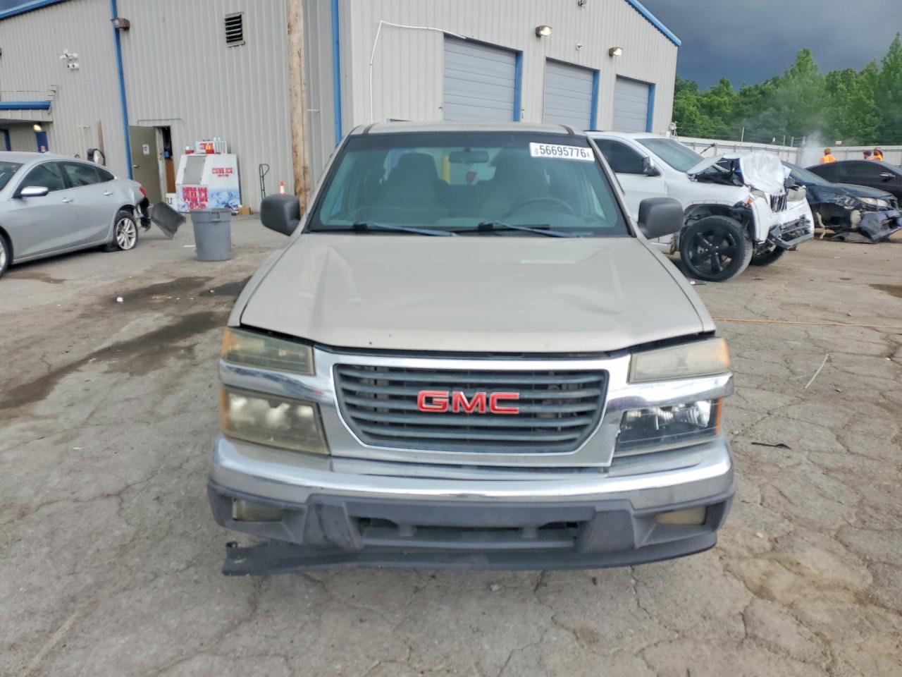 GMC Canyon