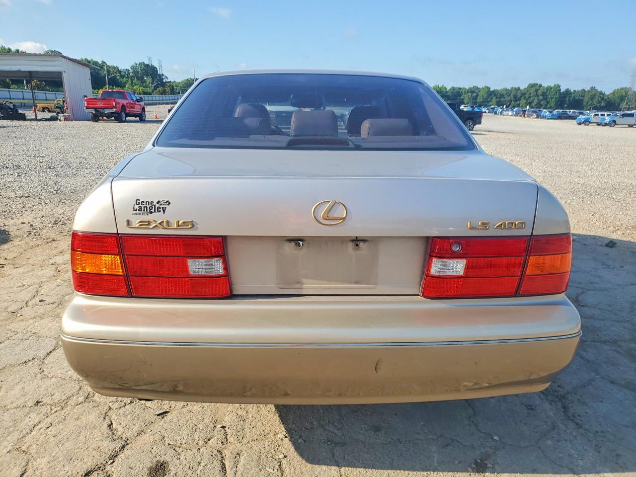 Lexus LS 400