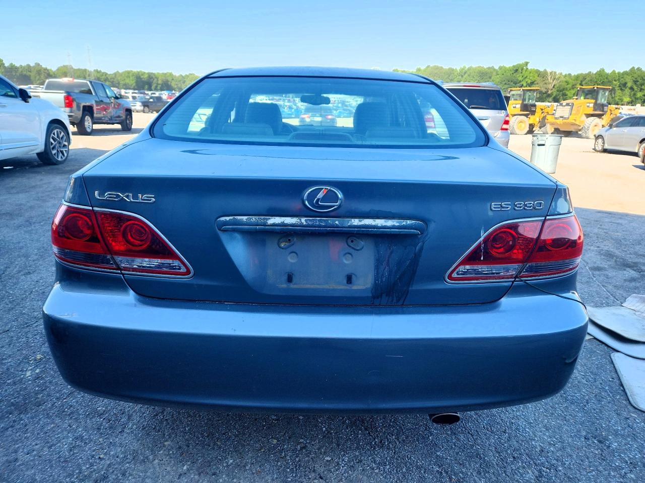 Lexus Es 330