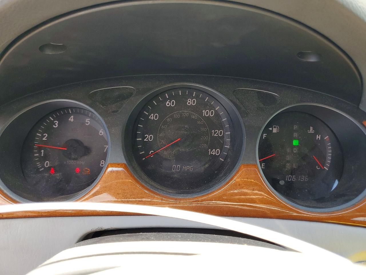 Lexus Es 330