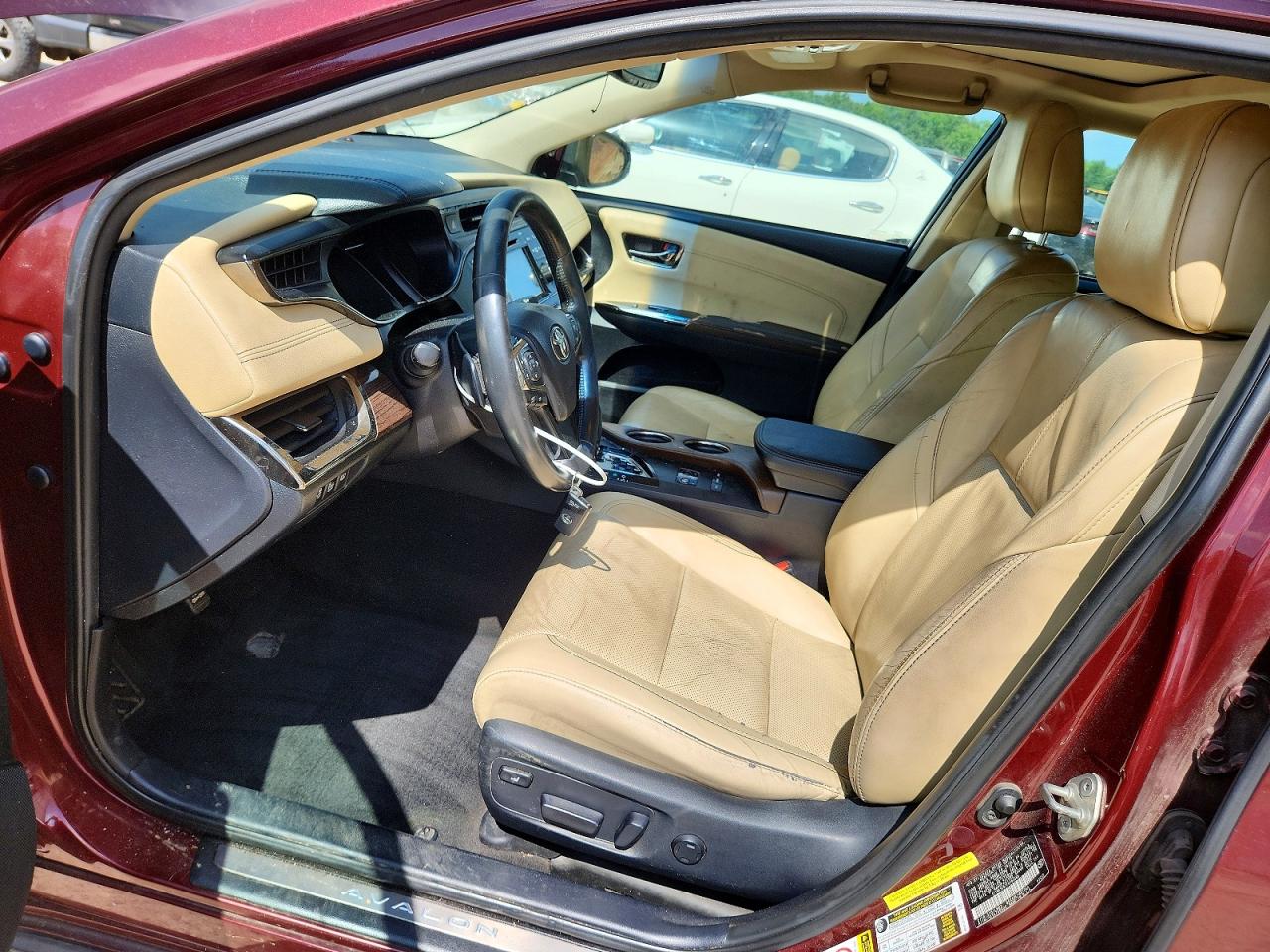 Toyota Avalon Limited