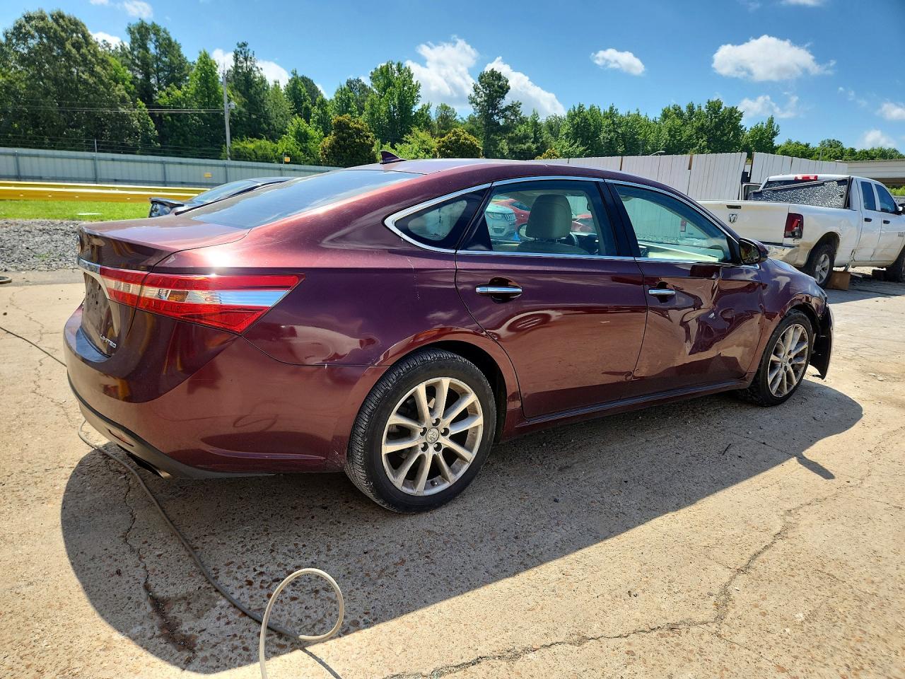 Toyota Avalon Limited