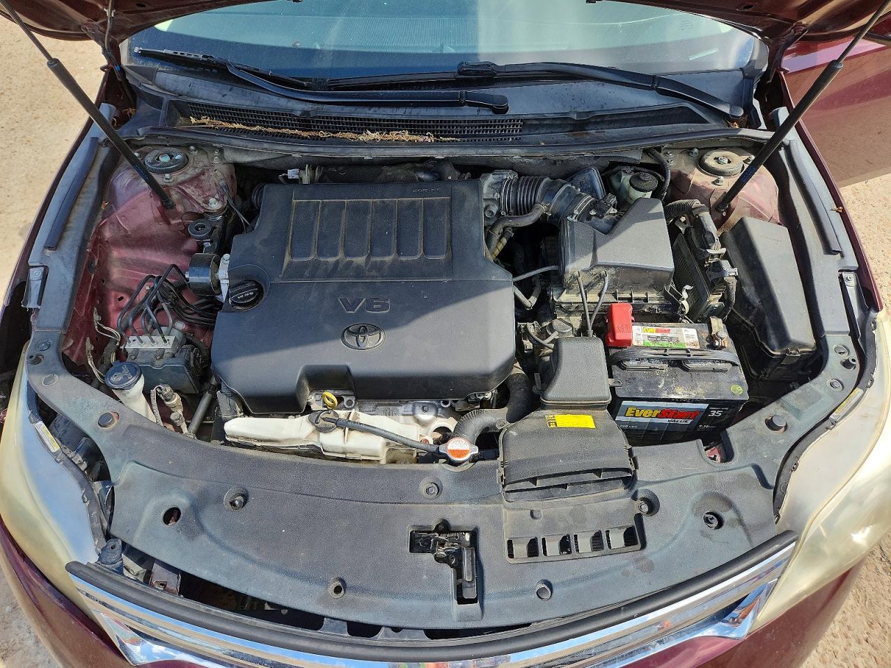 Toyota Avalon Limited