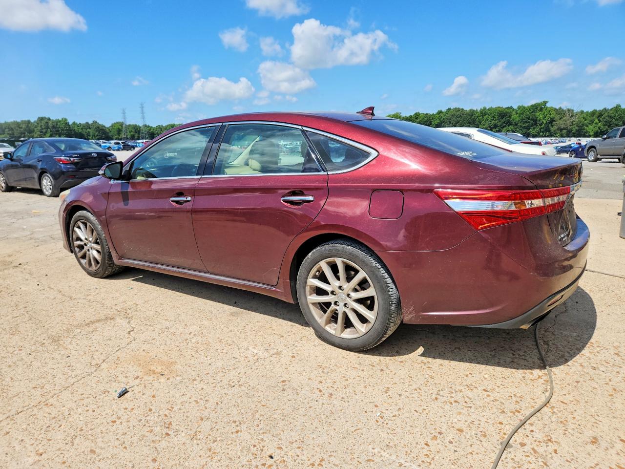 Toyota Avalon Limited