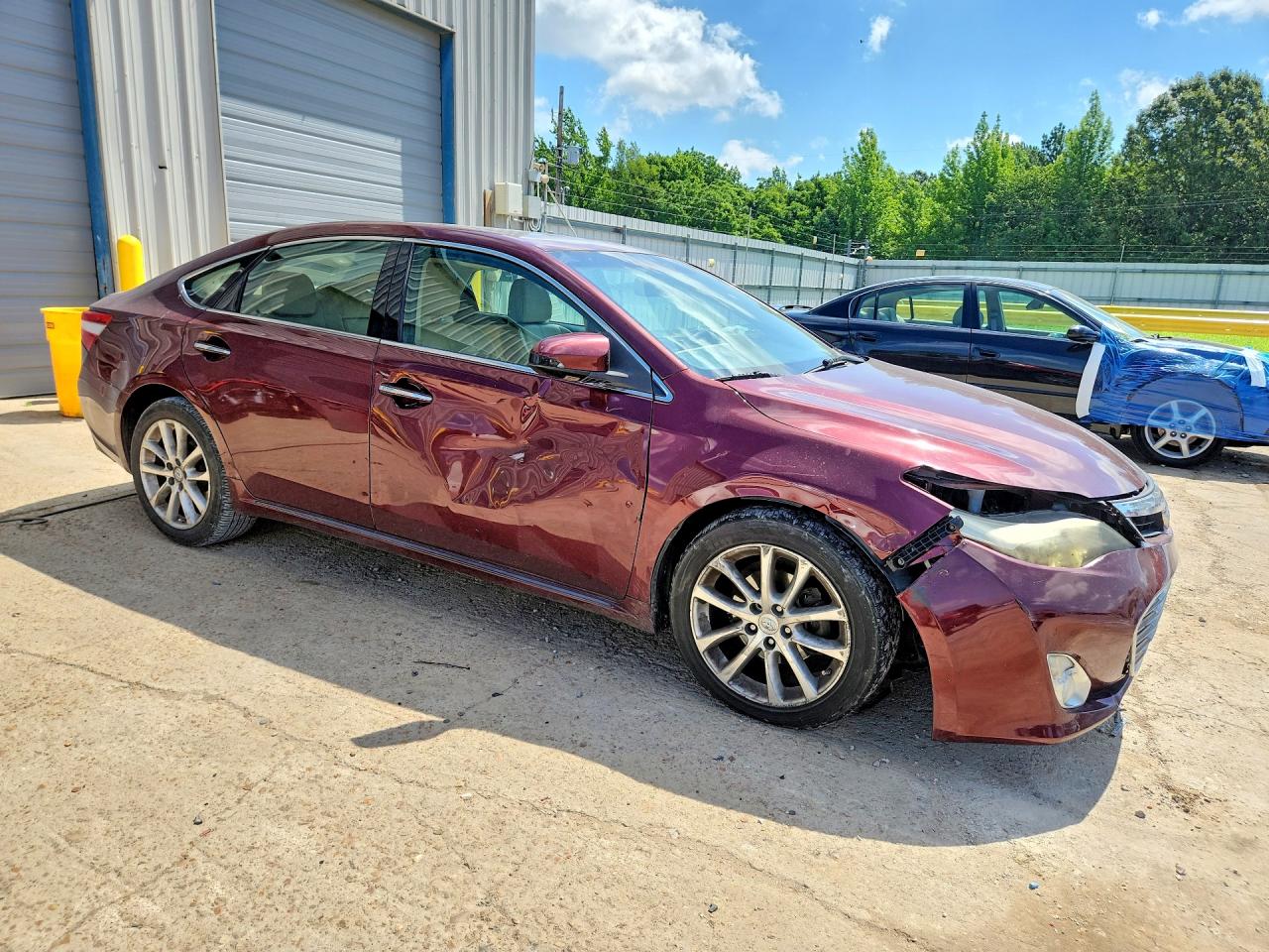 Toyota Avalon Limited