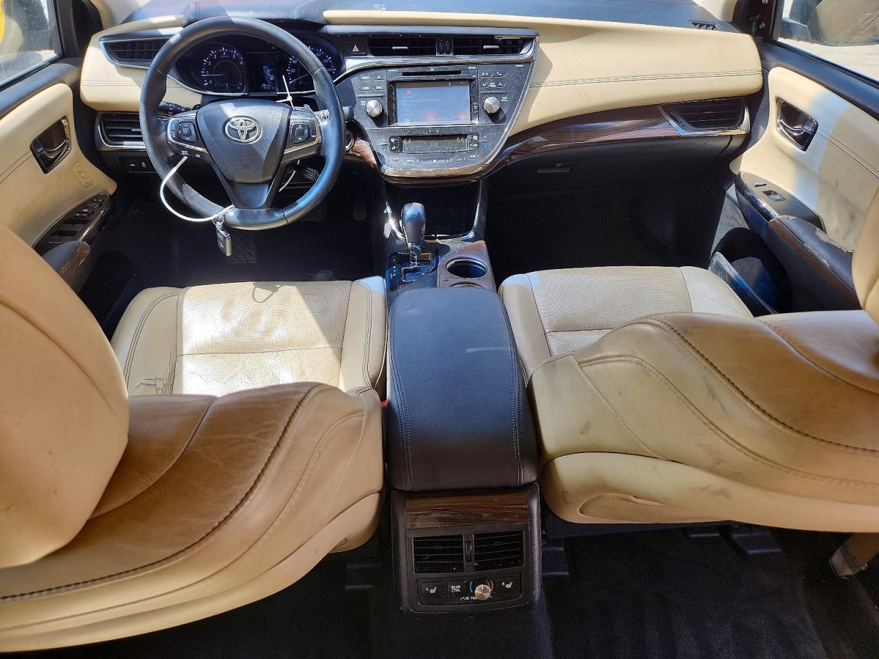 Toyota Avalon Limited