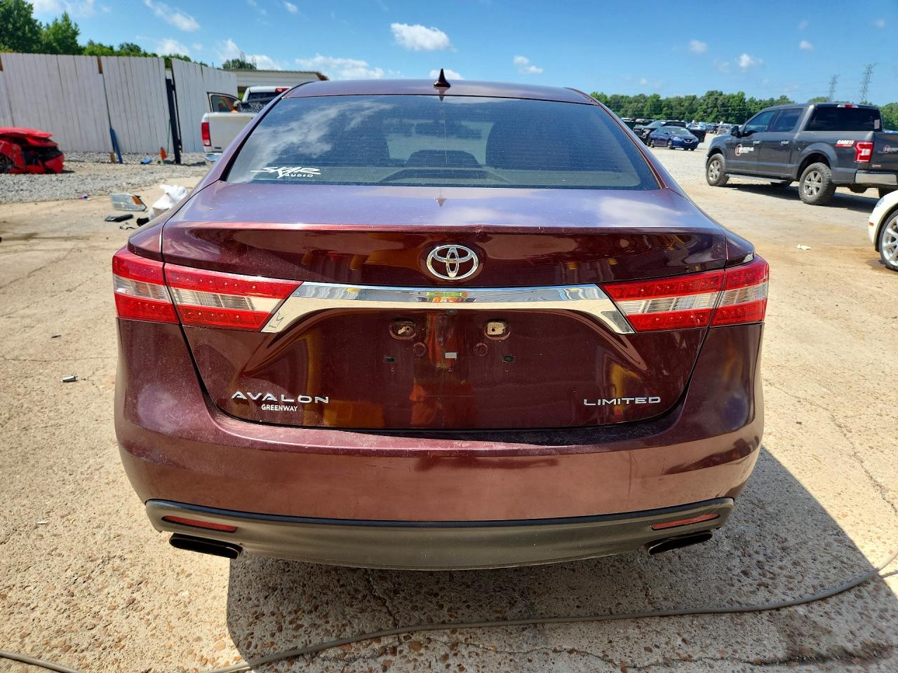 Toyota Avalon Limited