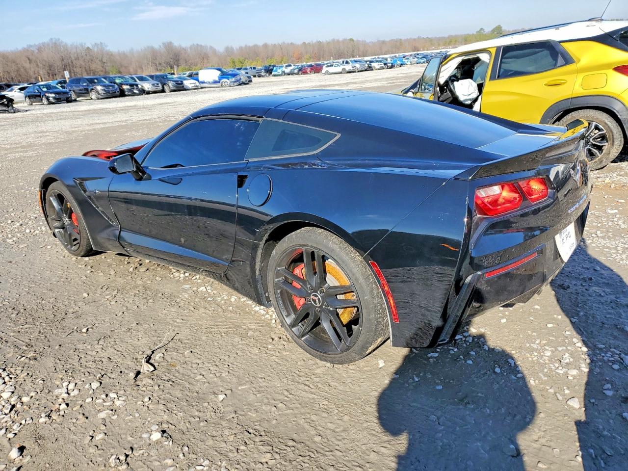 Chevrolet Corvette Stingray 1lt