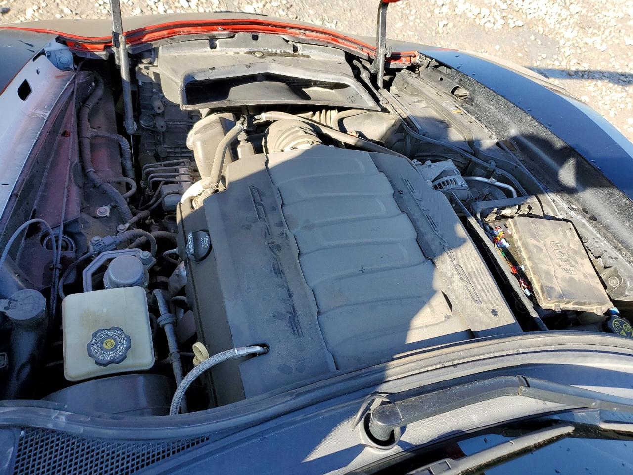 Chevrolet Corvette Stingray 1lt