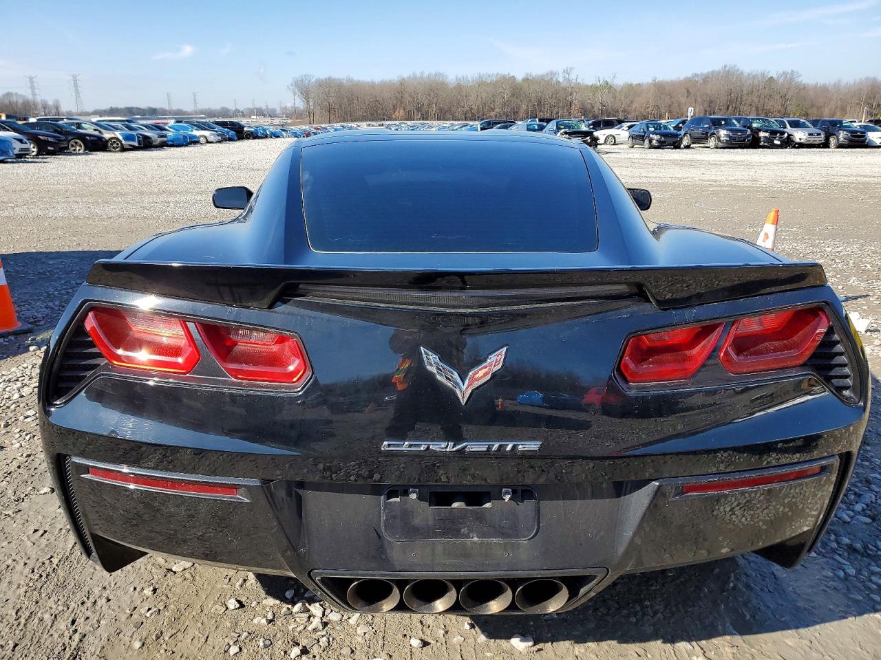 Chevrolet Corvette Stingray 1lt