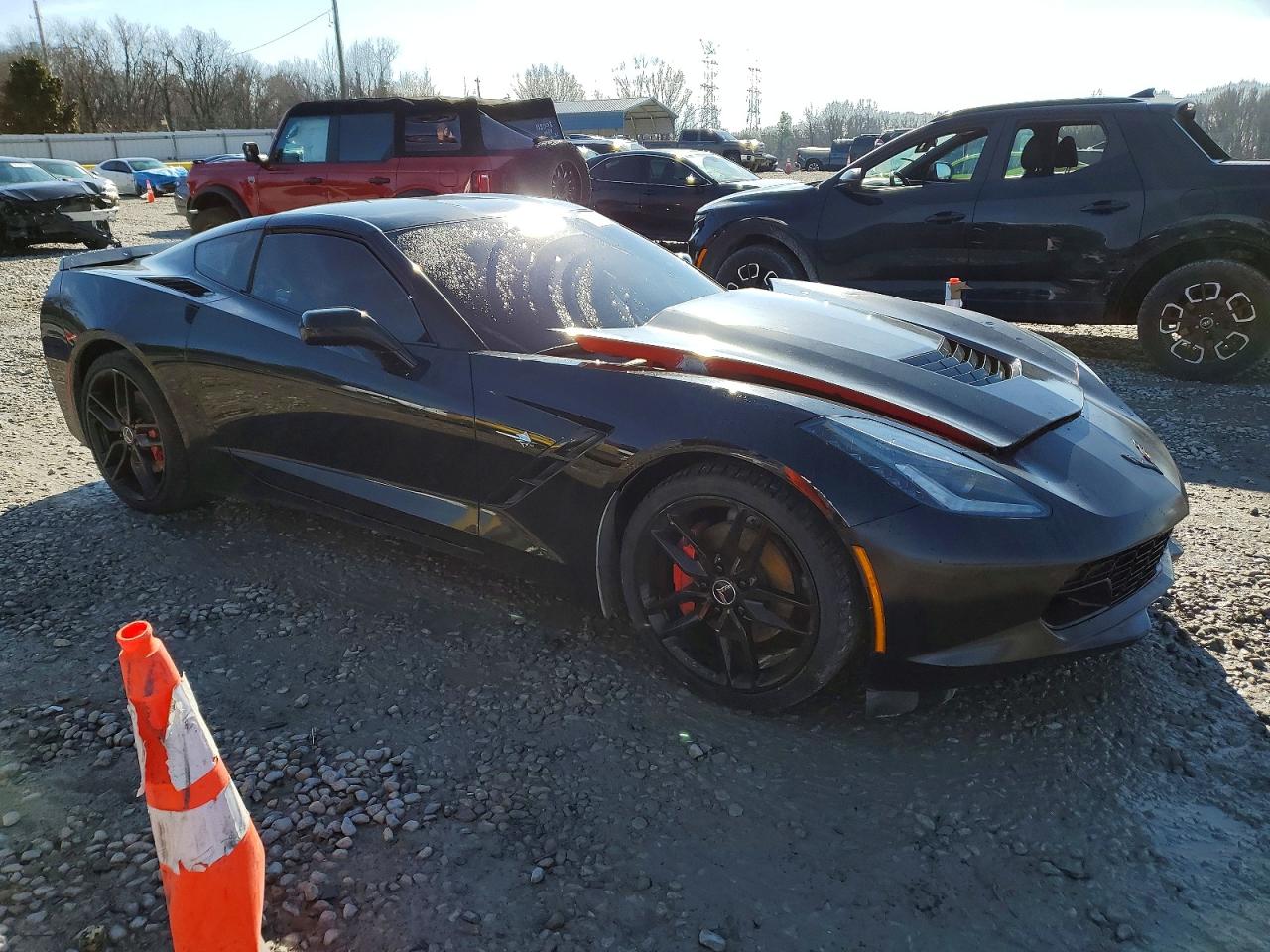 Chevrolet Corvette Stingray 1lt