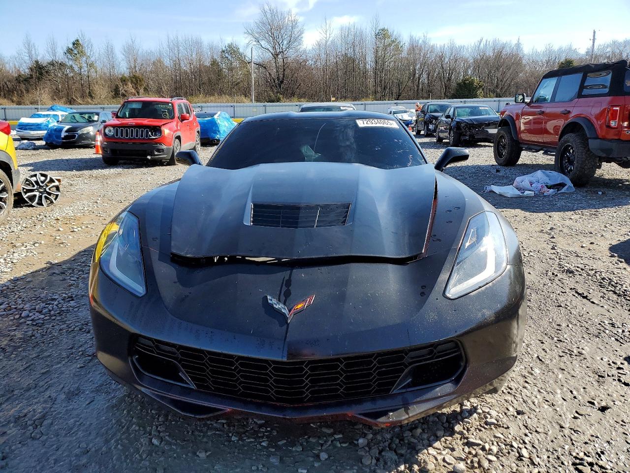 Chevrolet Corvette Stingray 1lt