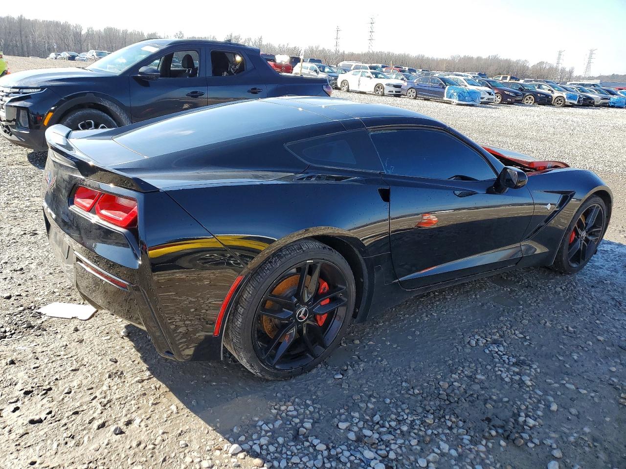 Chevrolet Corvette Stingray 1lt