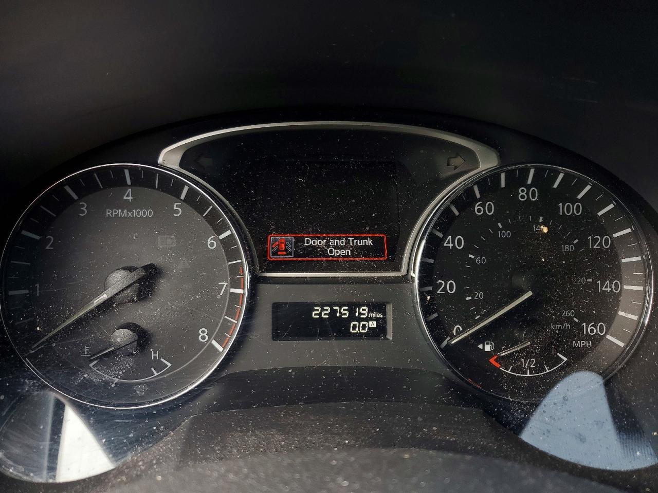 Nissan Altima 2.5 S