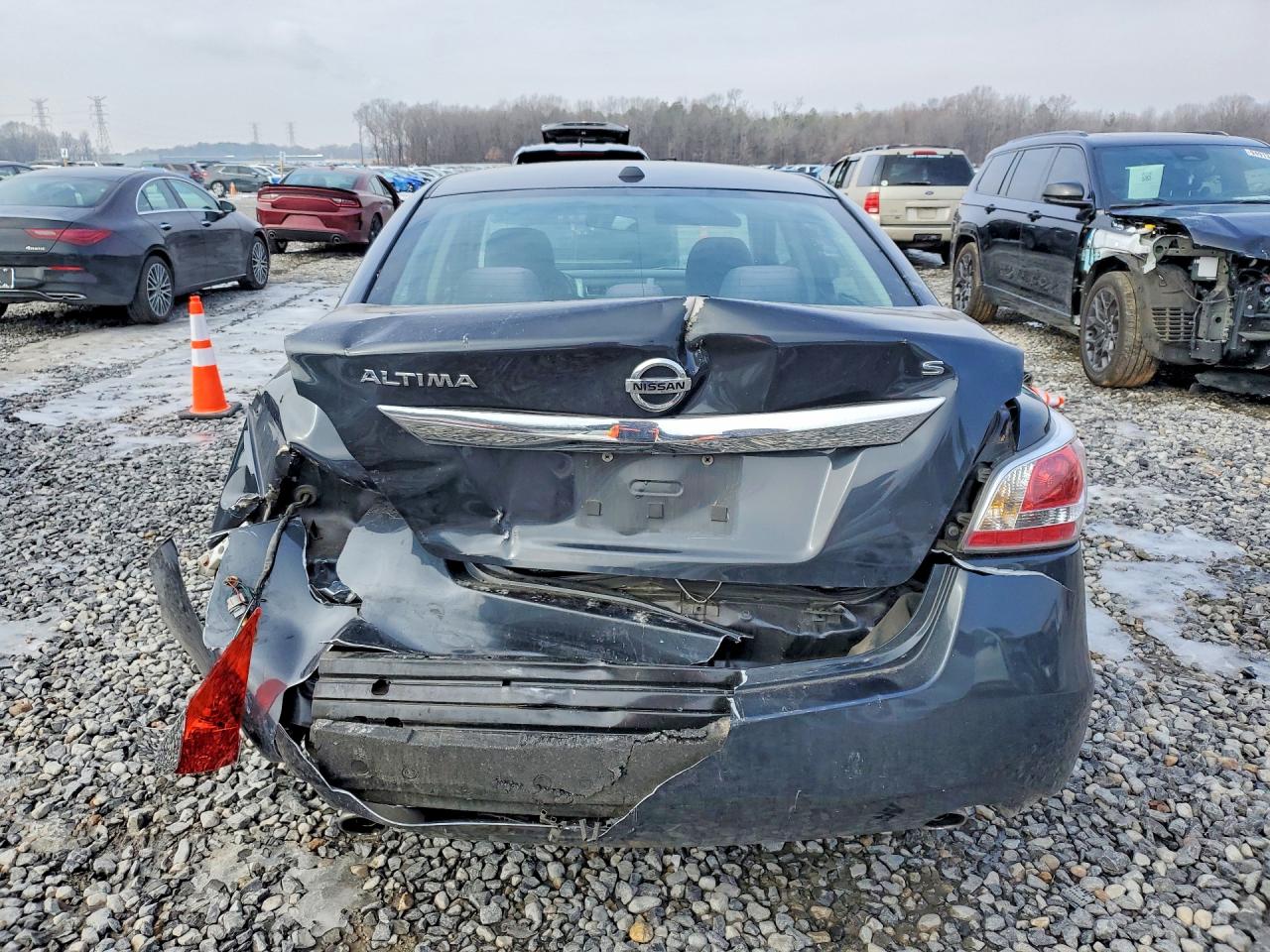 Nissan Altima 2.5 S
