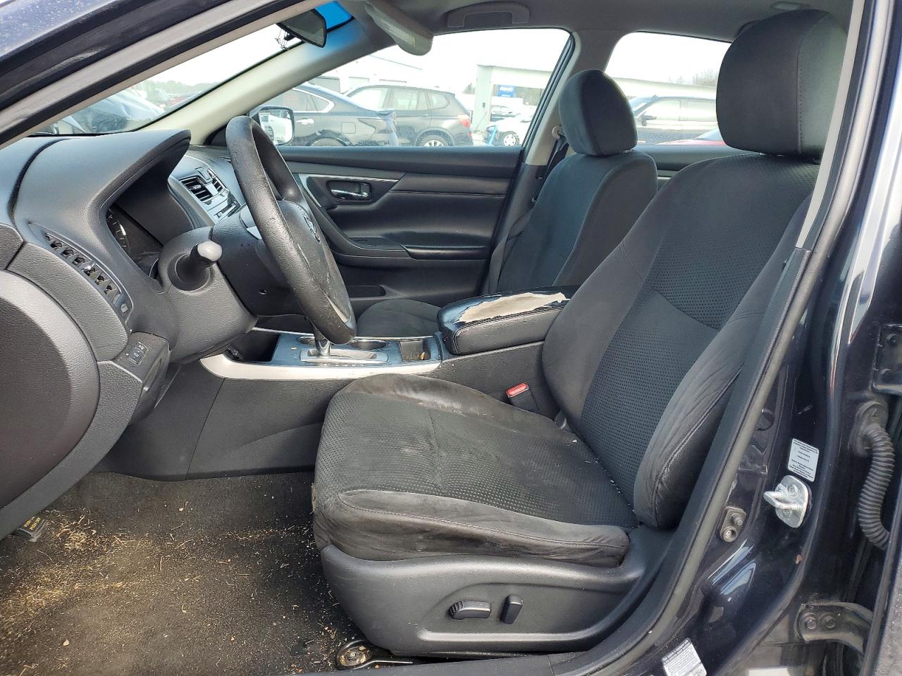 Nissan Altima 2.5 S