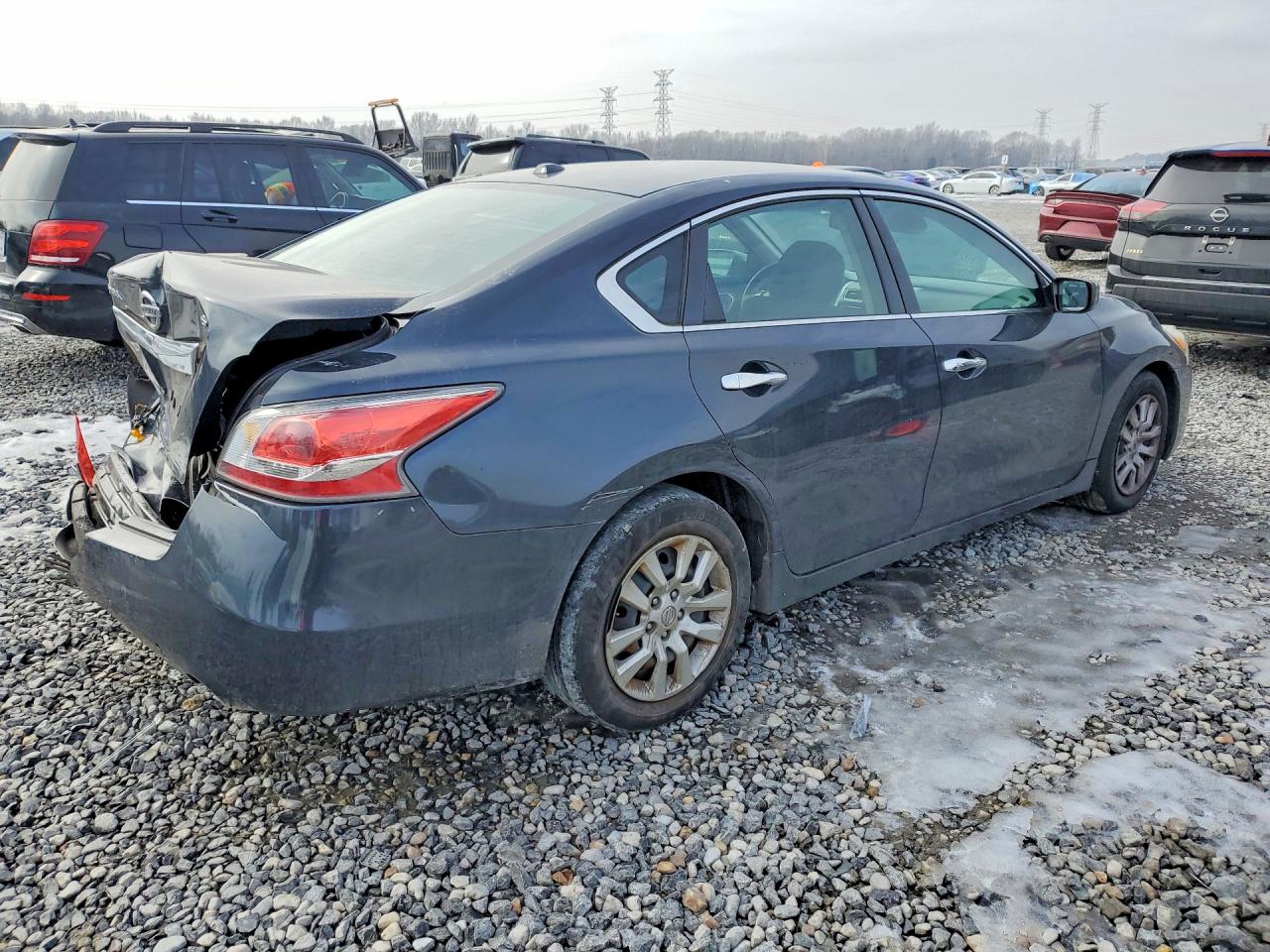 Nissan Altima 2.5 S