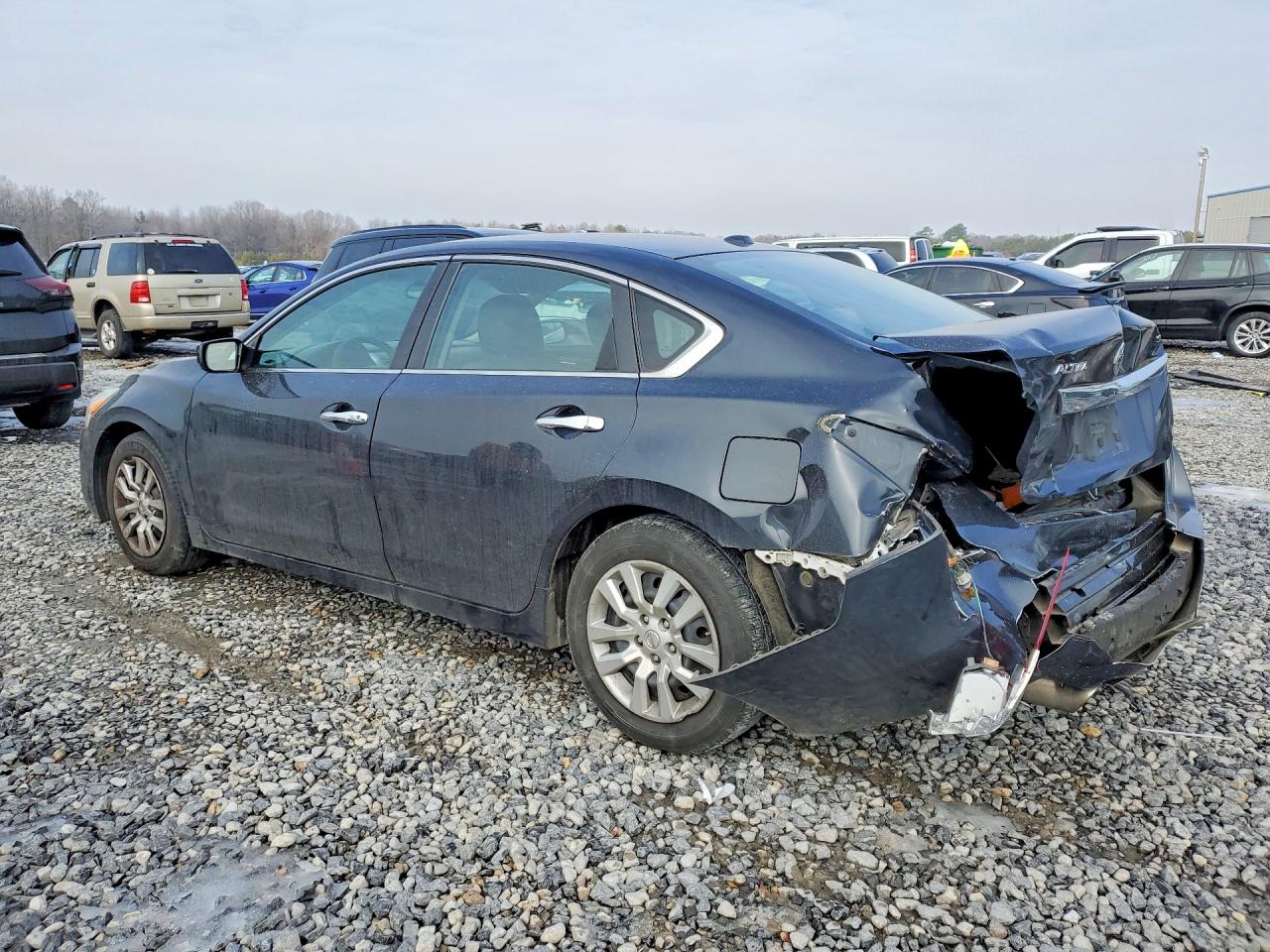 Nissan Altima 2.5 S
