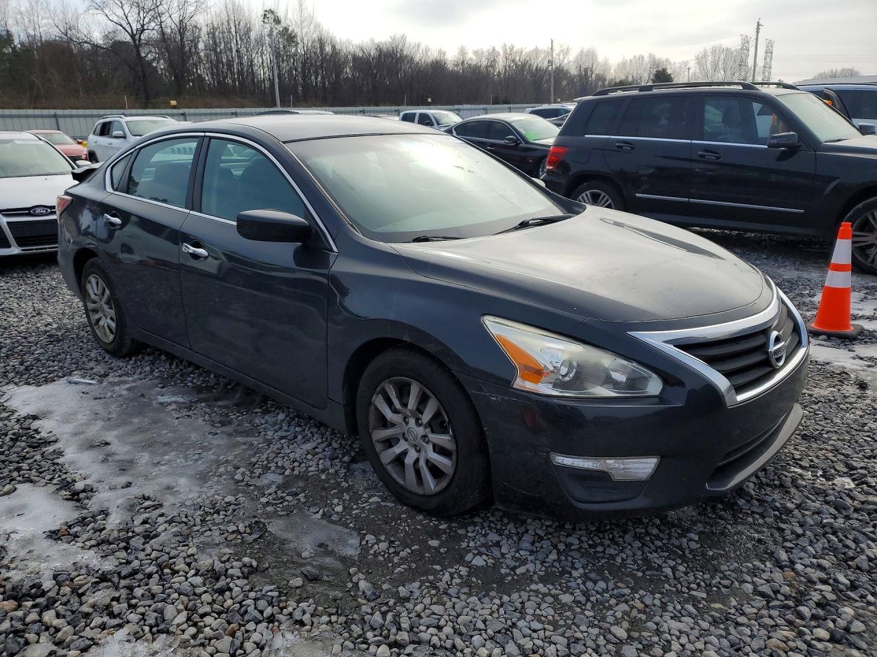 Nissan Altima 2.5 S
