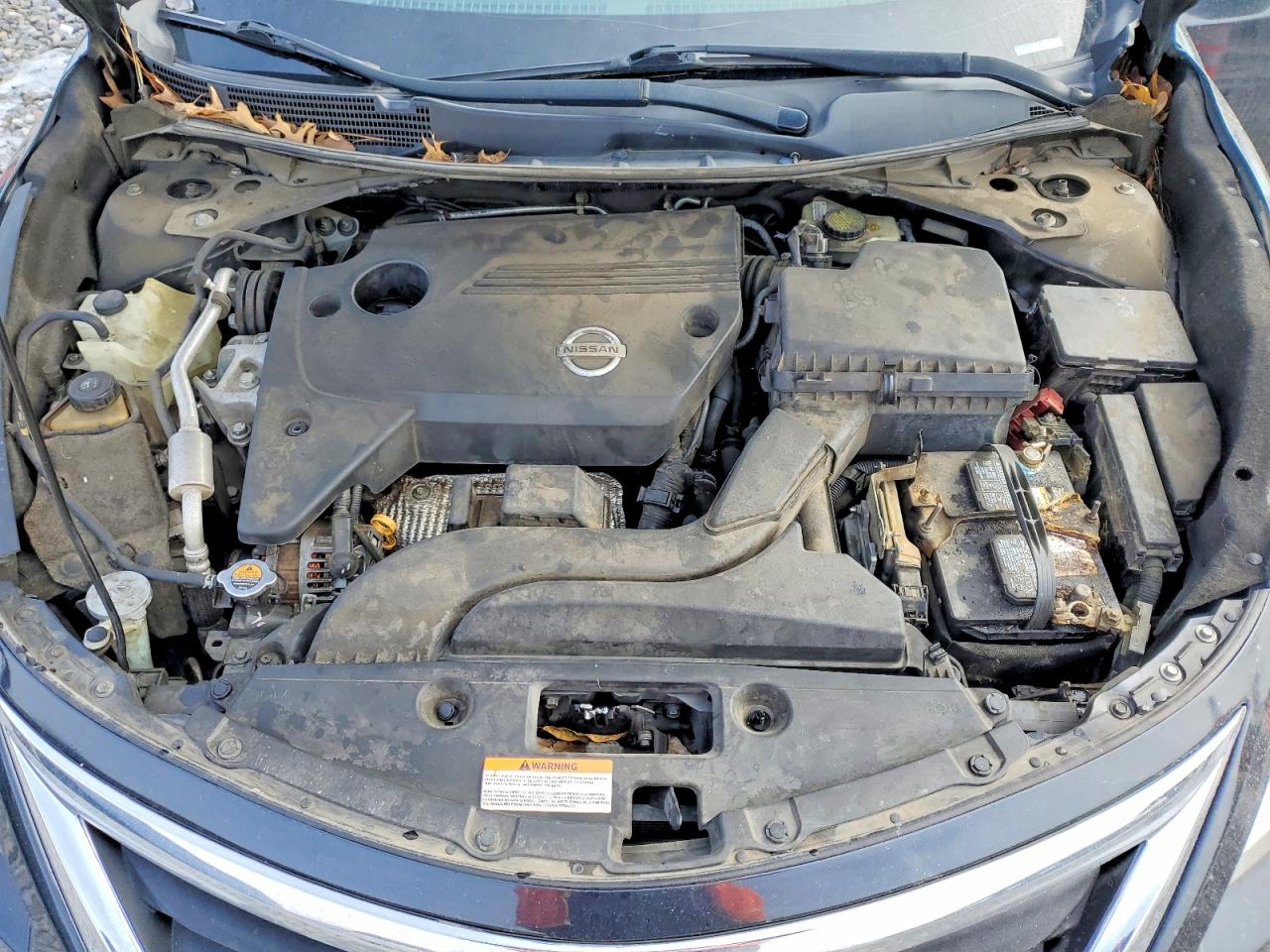 Nissan Altima 2.5 S