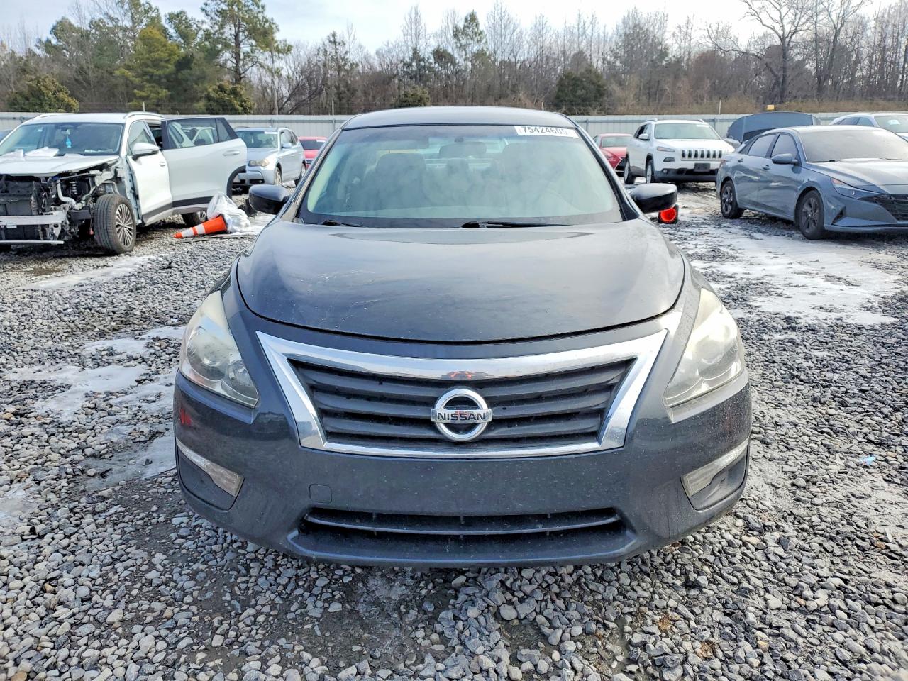 Nissan Altima 2.5 S