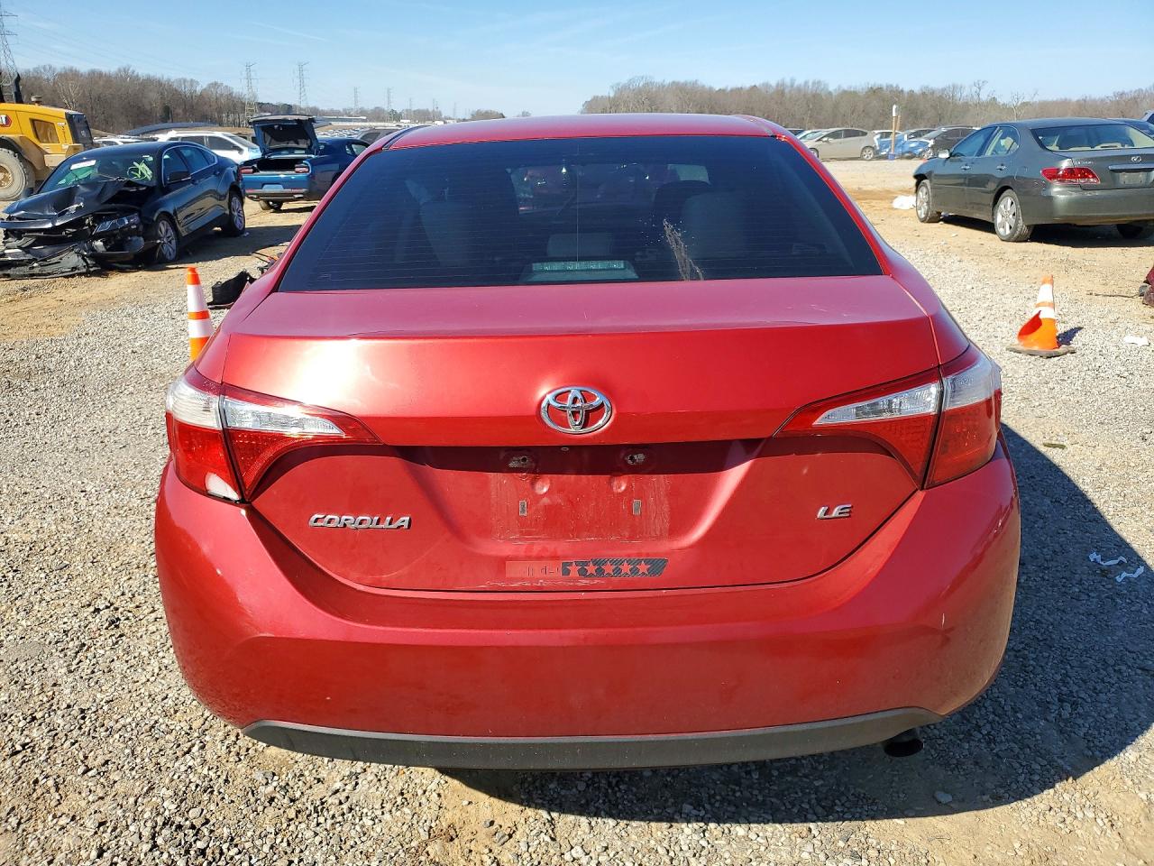 Toyota Corolla L