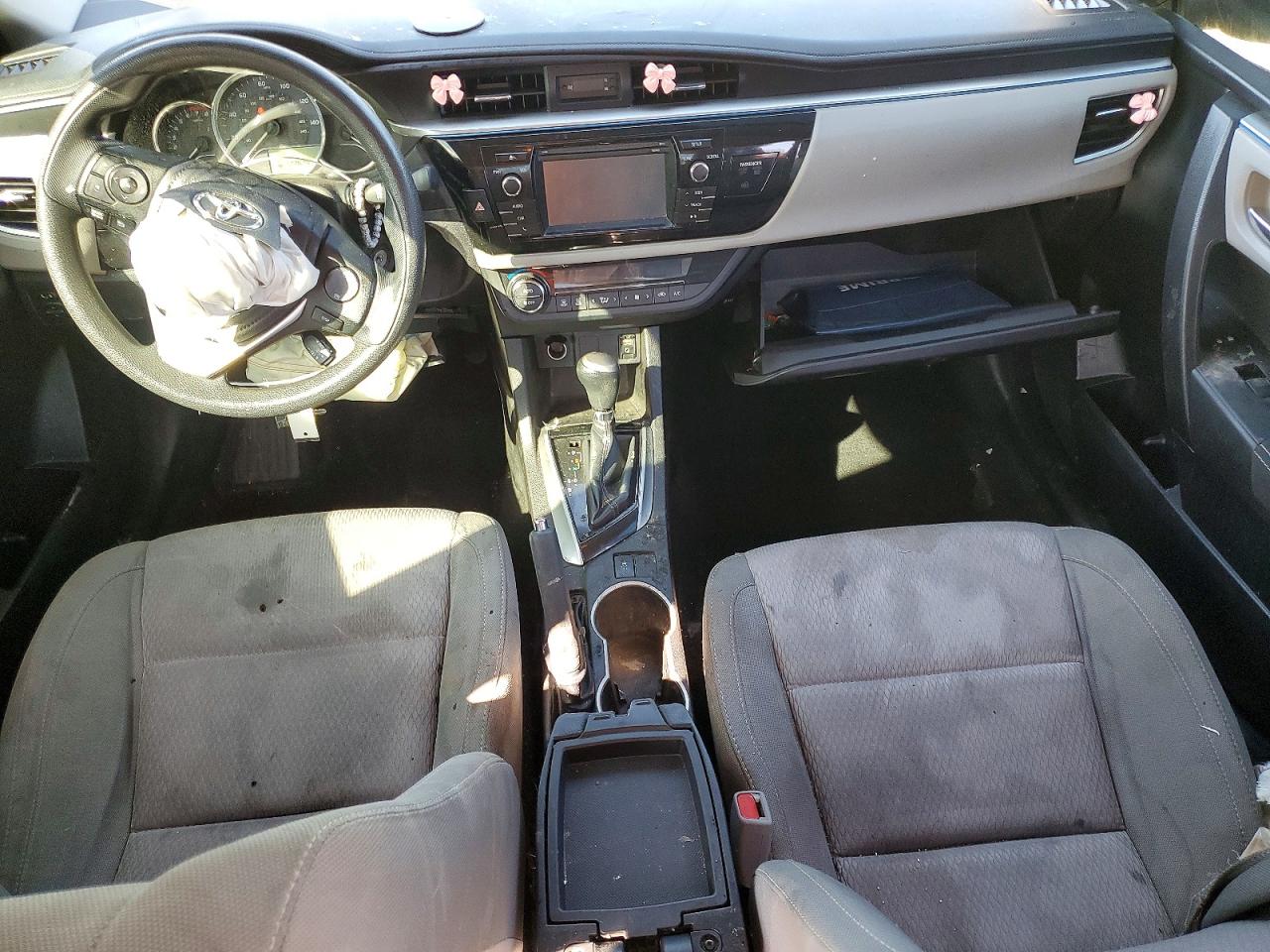 Toyota Corolla L