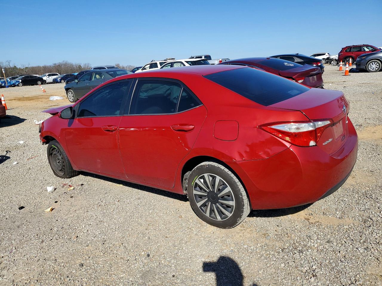Toyota Corolla L