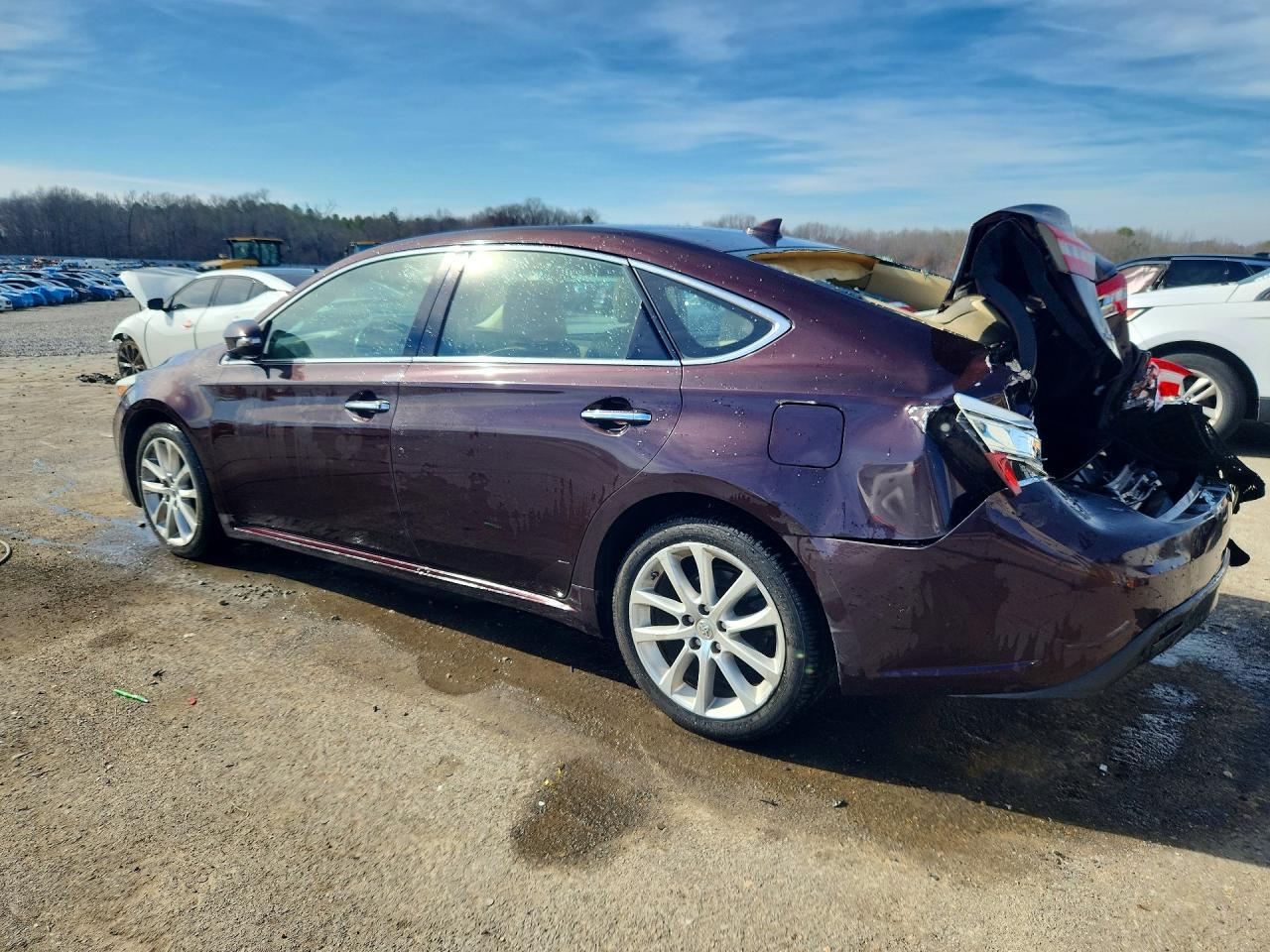 Toyota Avalon Limited