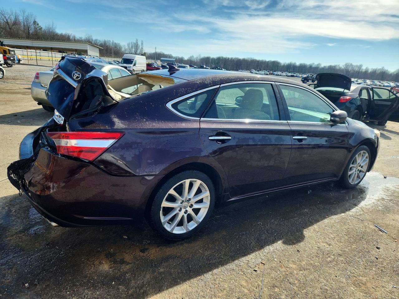 Toyota Avalon Limited