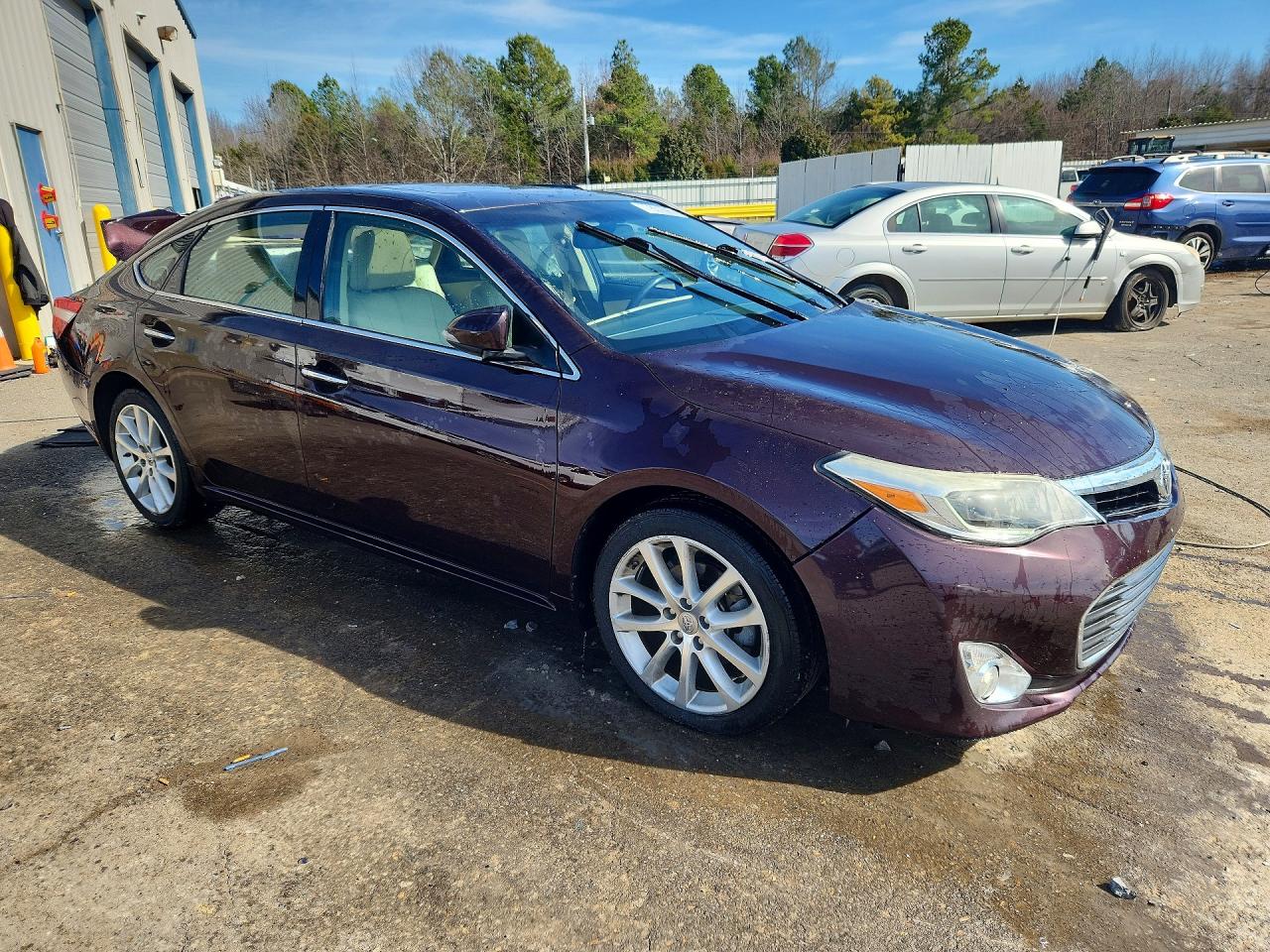 Toyota Avalon Limited