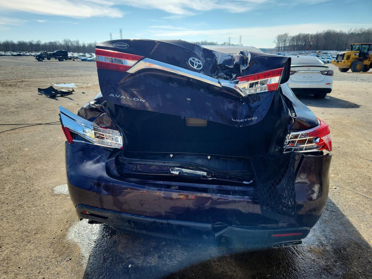Toyota Avalon Limited
