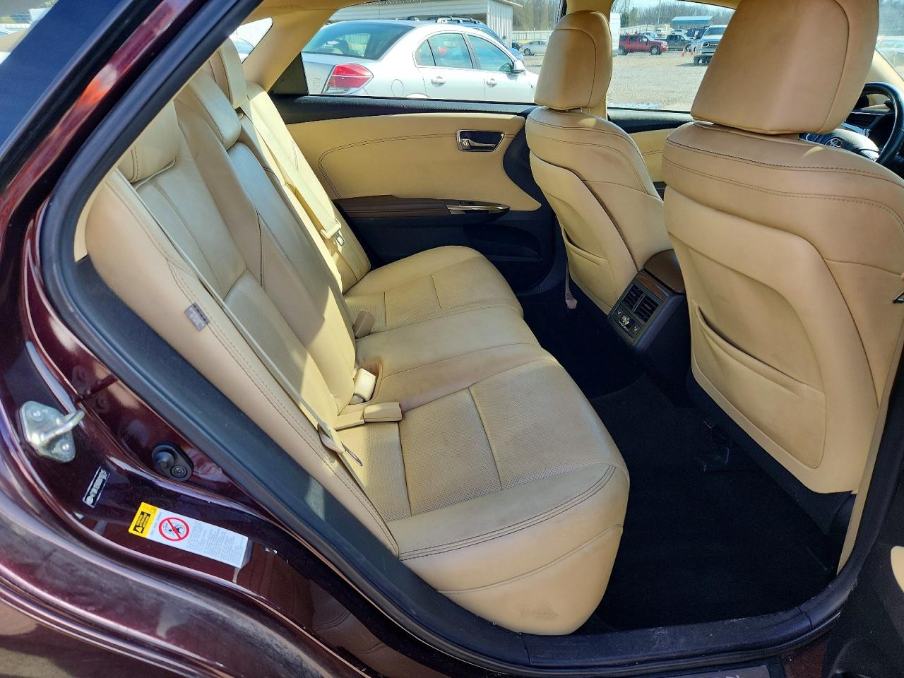 Toyota Avalon Limited