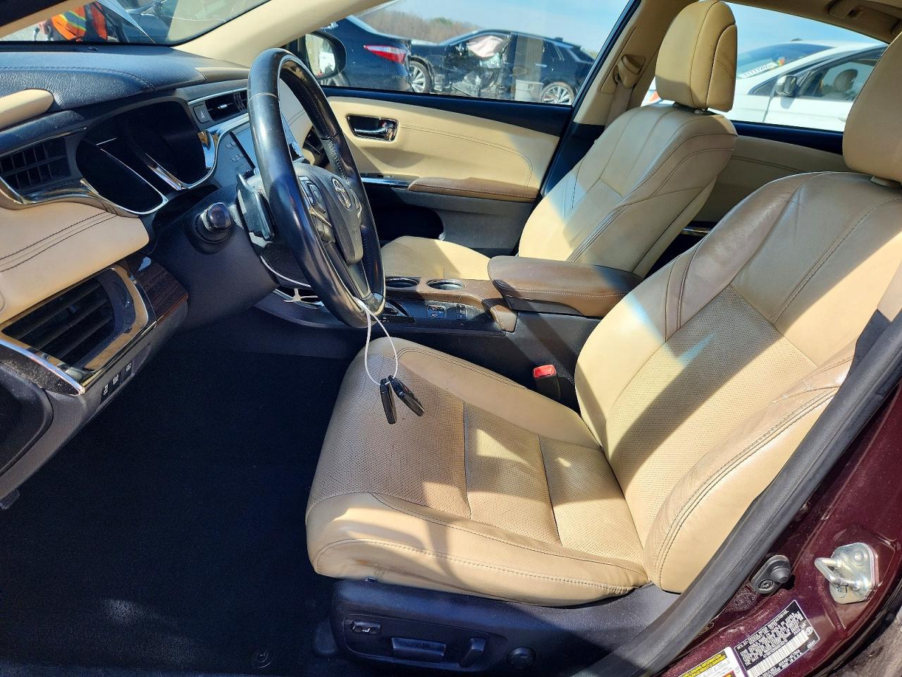 Toyota Avalon Limited