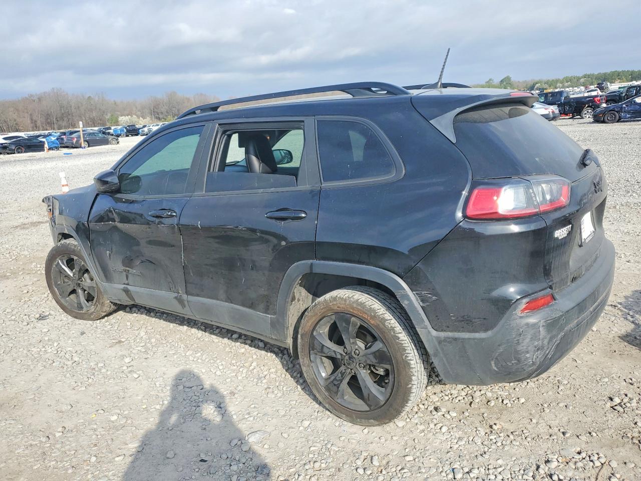 Jeep Grand Cherokee Latitude Plus