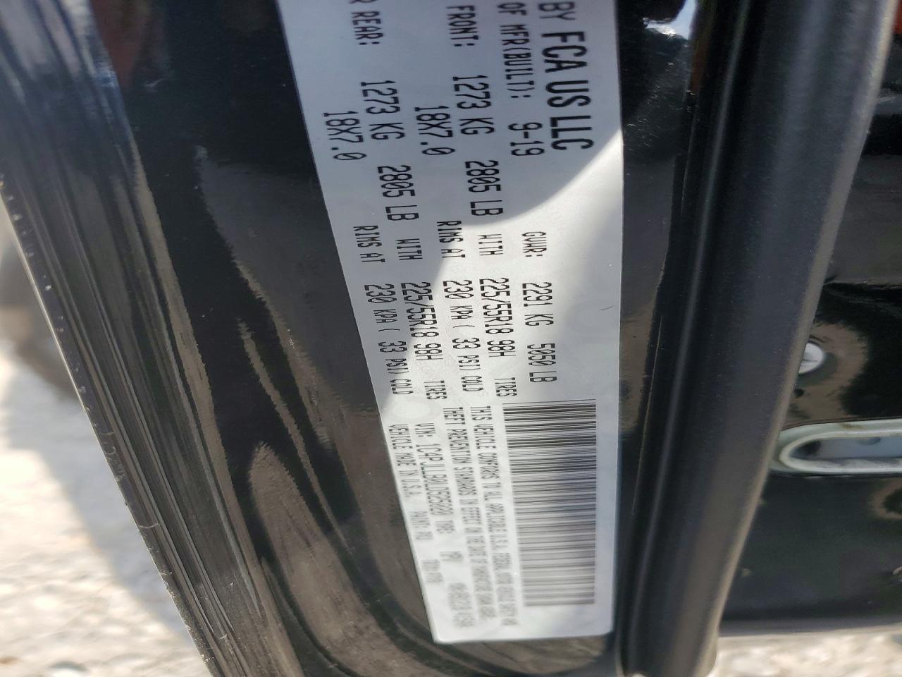 Jeep Grand Cherokee Latitude Plus