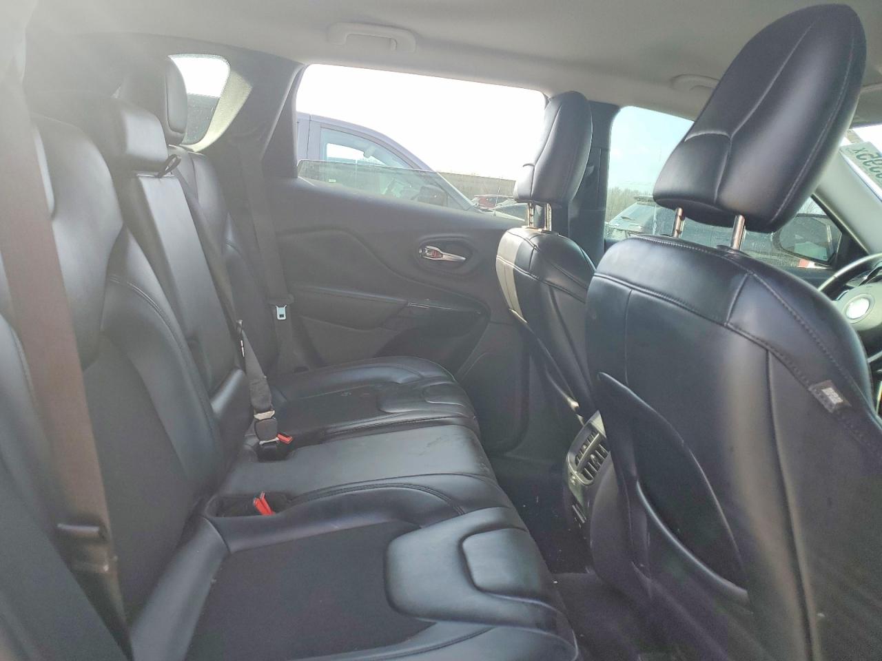 Jeep Grand Cherokee Latitude Plus