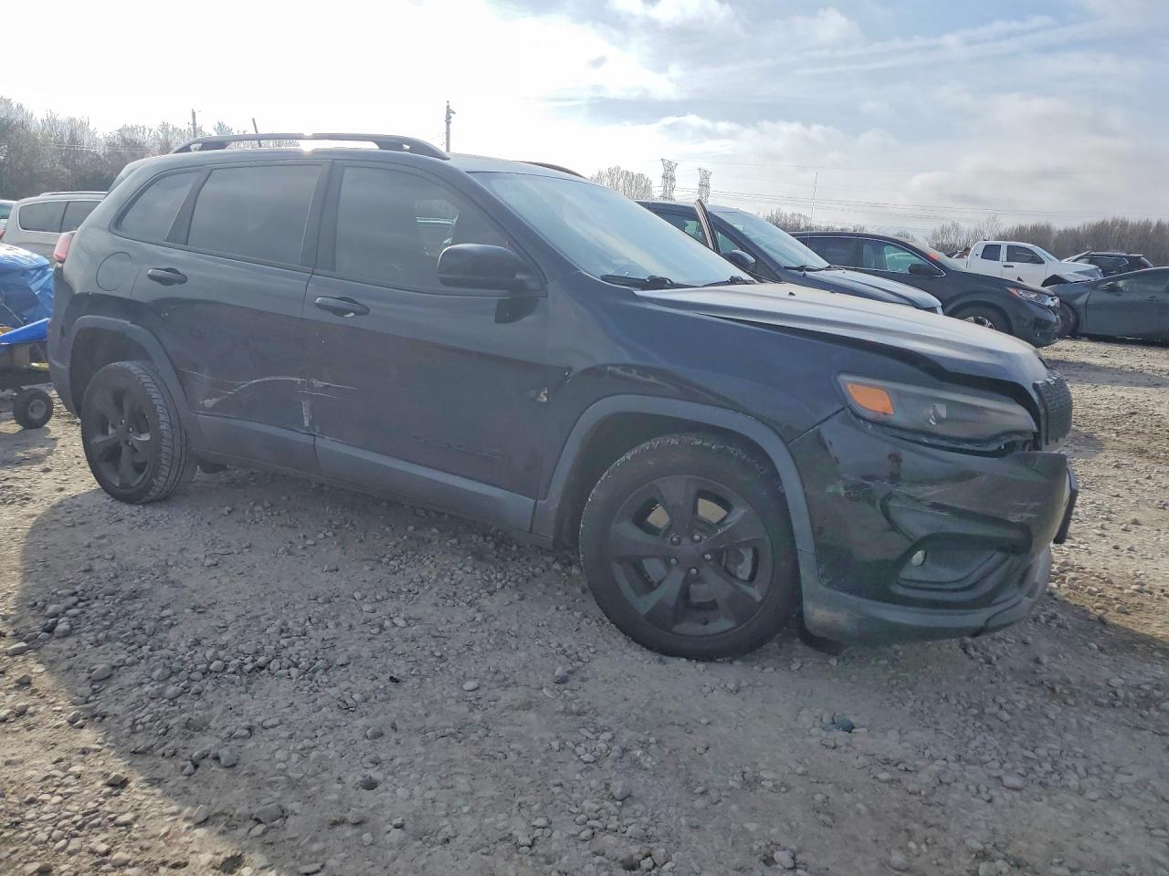 Jeep Grand Cherokee Latitude Plus