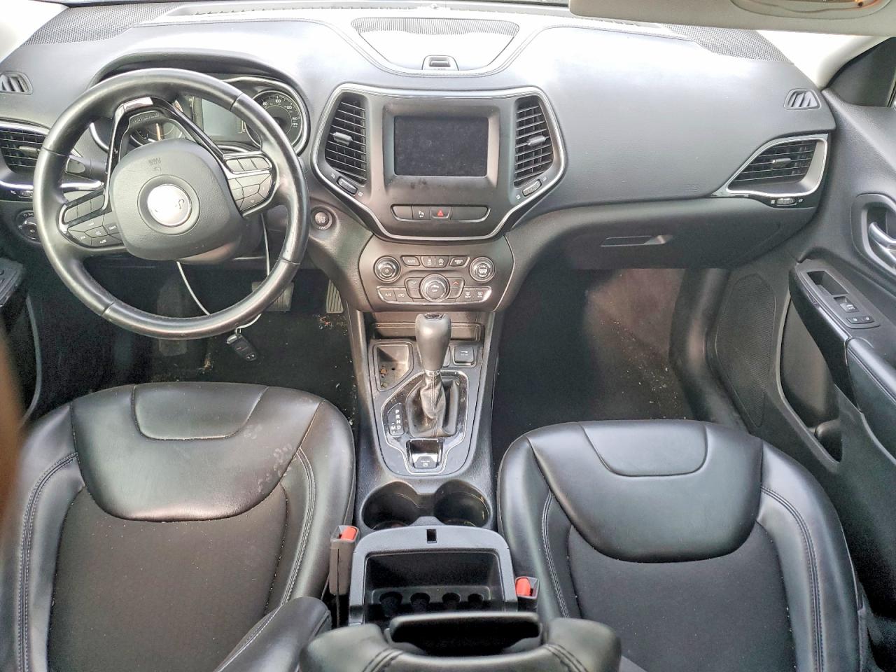 Jeep Grand Cherokee Latitude Plus