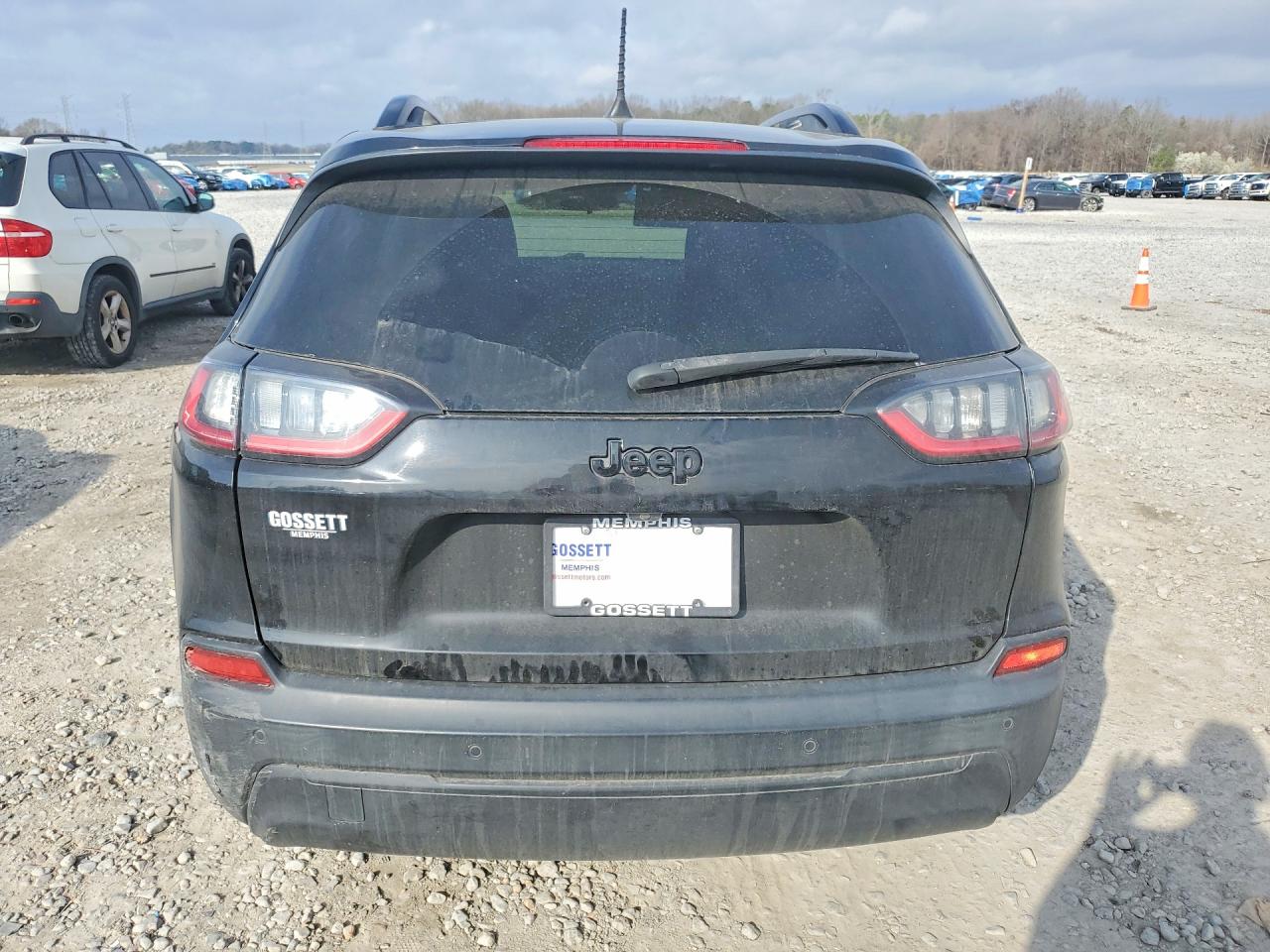 Jeep Grand Cherokee Latitude Plus