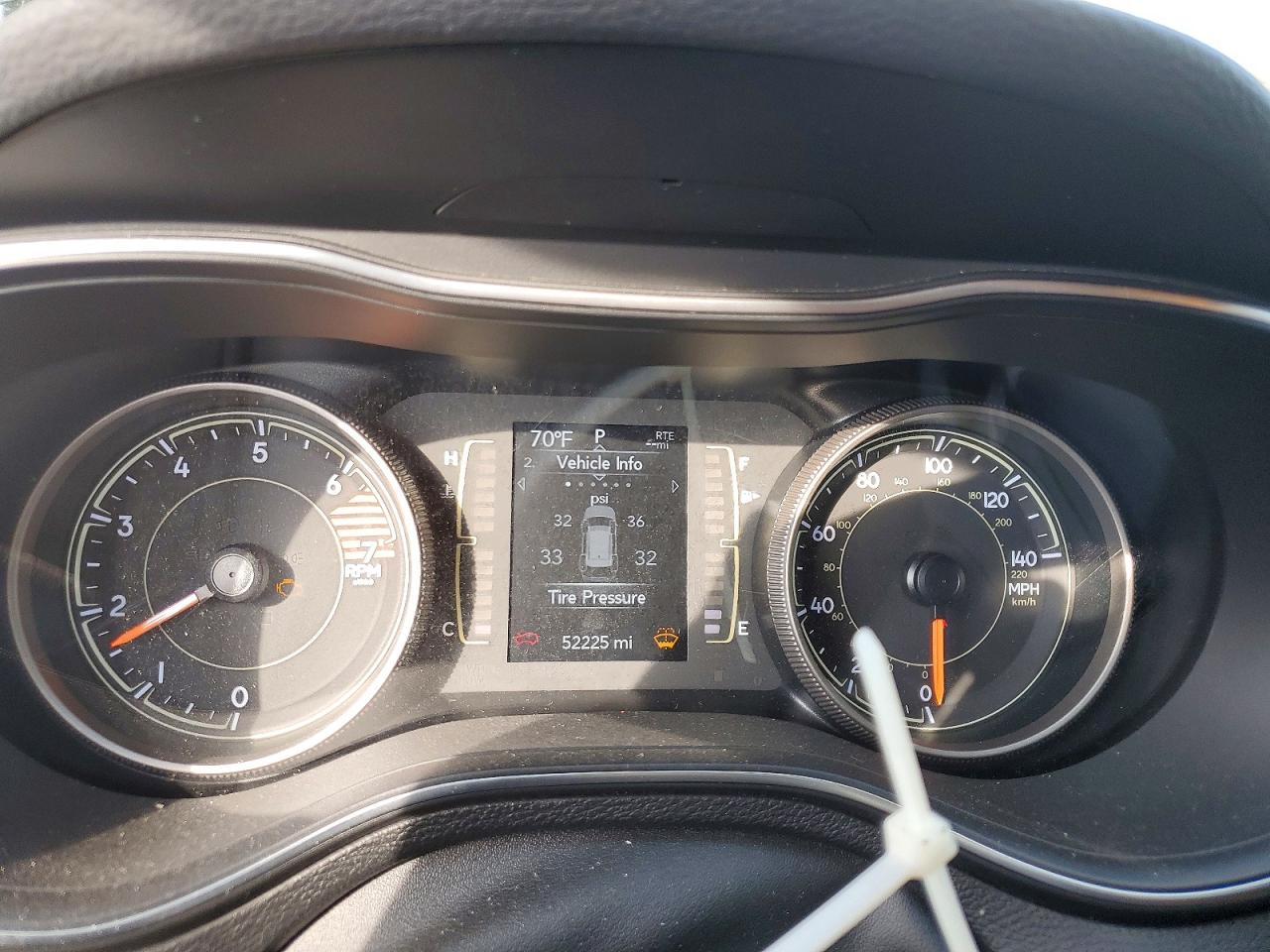 Jeep Grand Cherokee Latitude Plus
