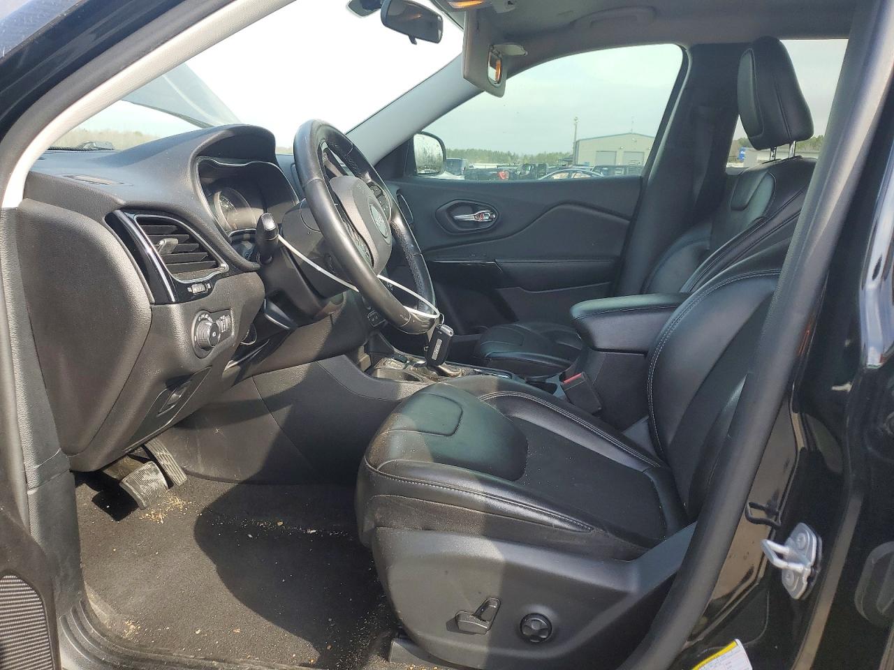 Jeep Grand Cherokee Latitude Plus