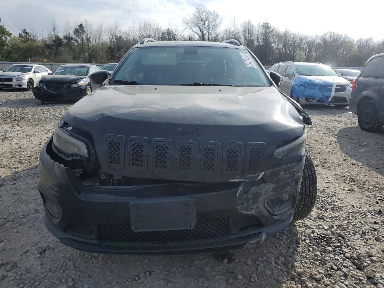 Jeep Grand Cherokee Latitude Plus