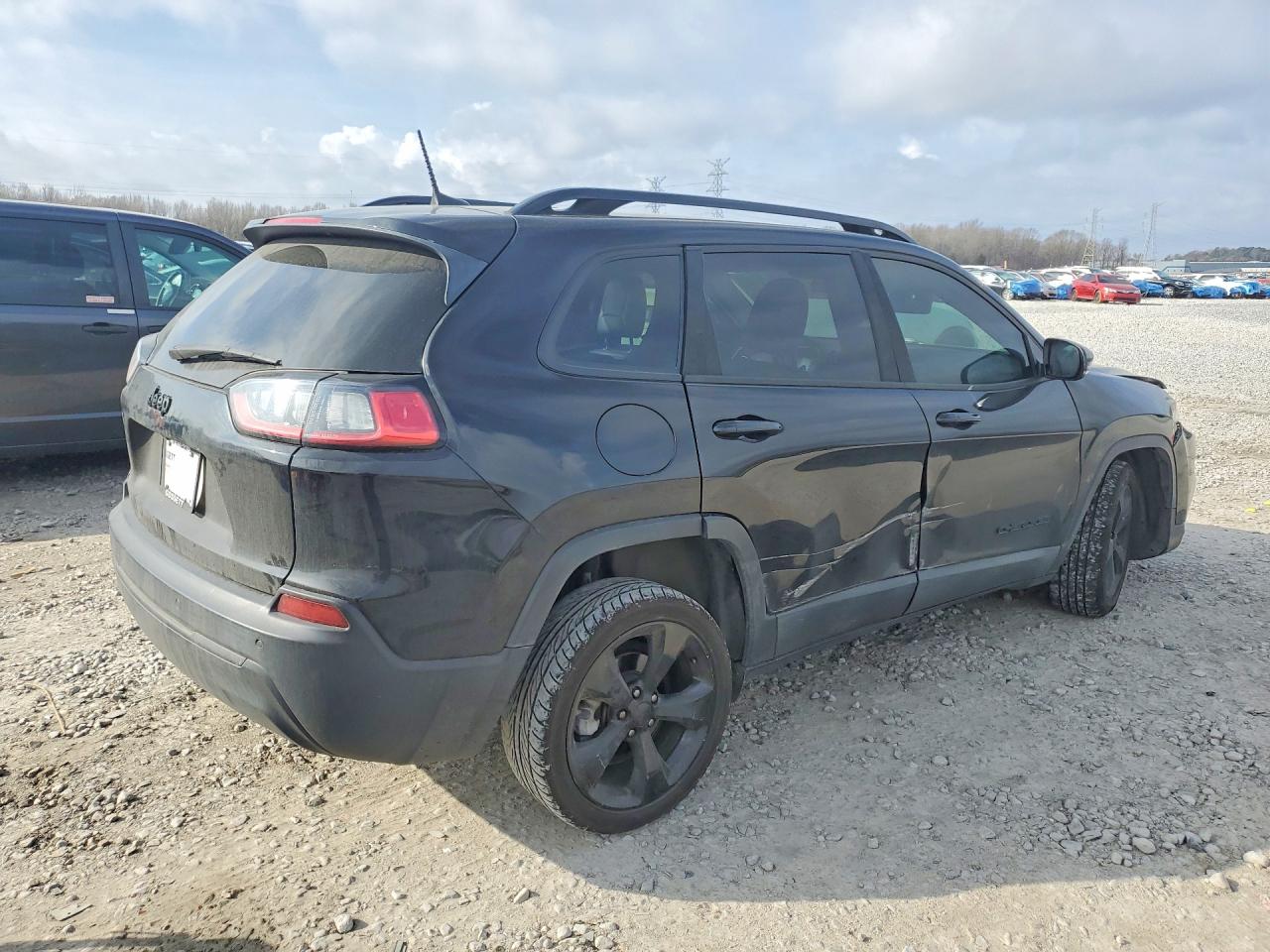 Jeep Grand Cherokee Latitude Plus