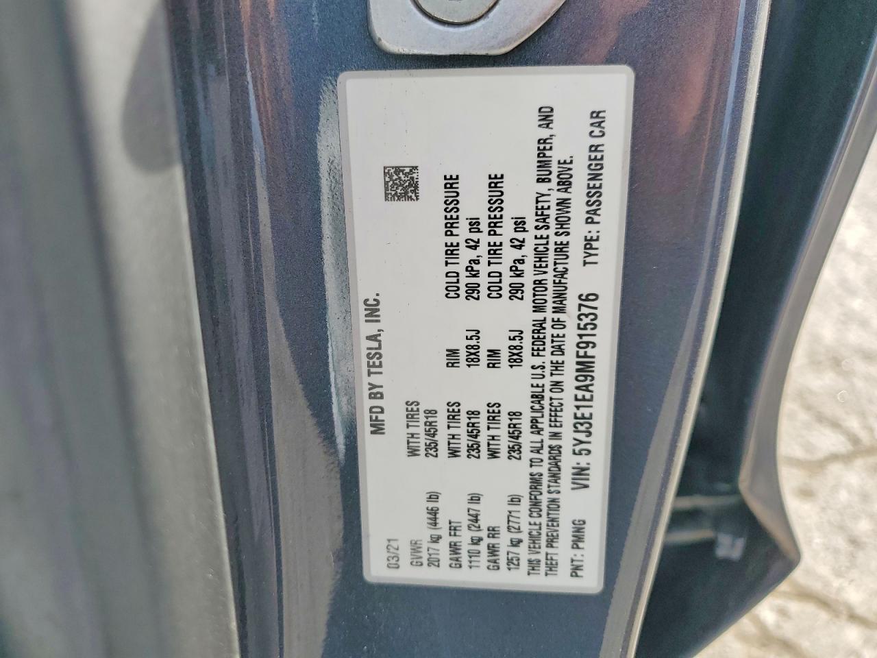 Tesla Model 3