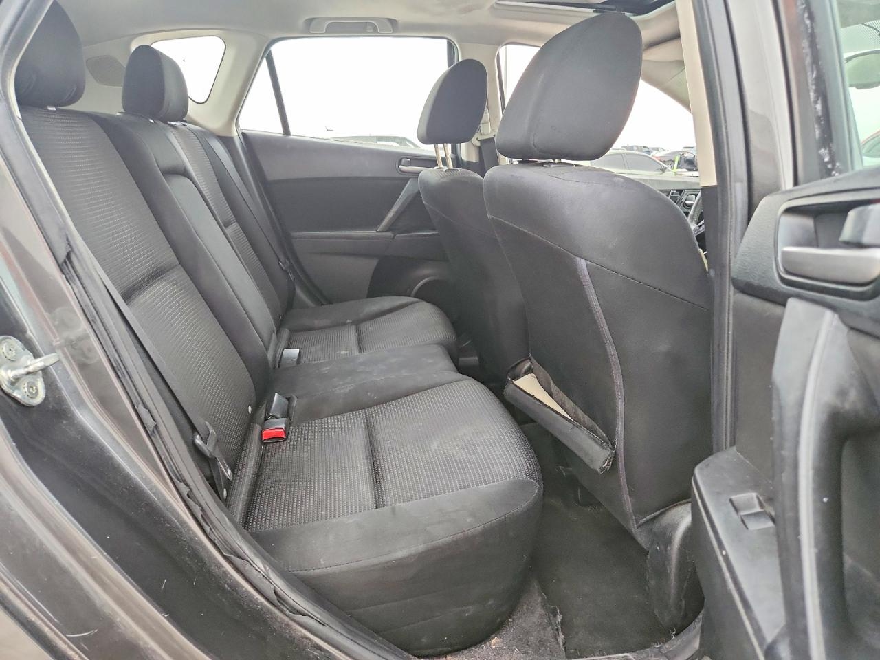 Mazda 3 I