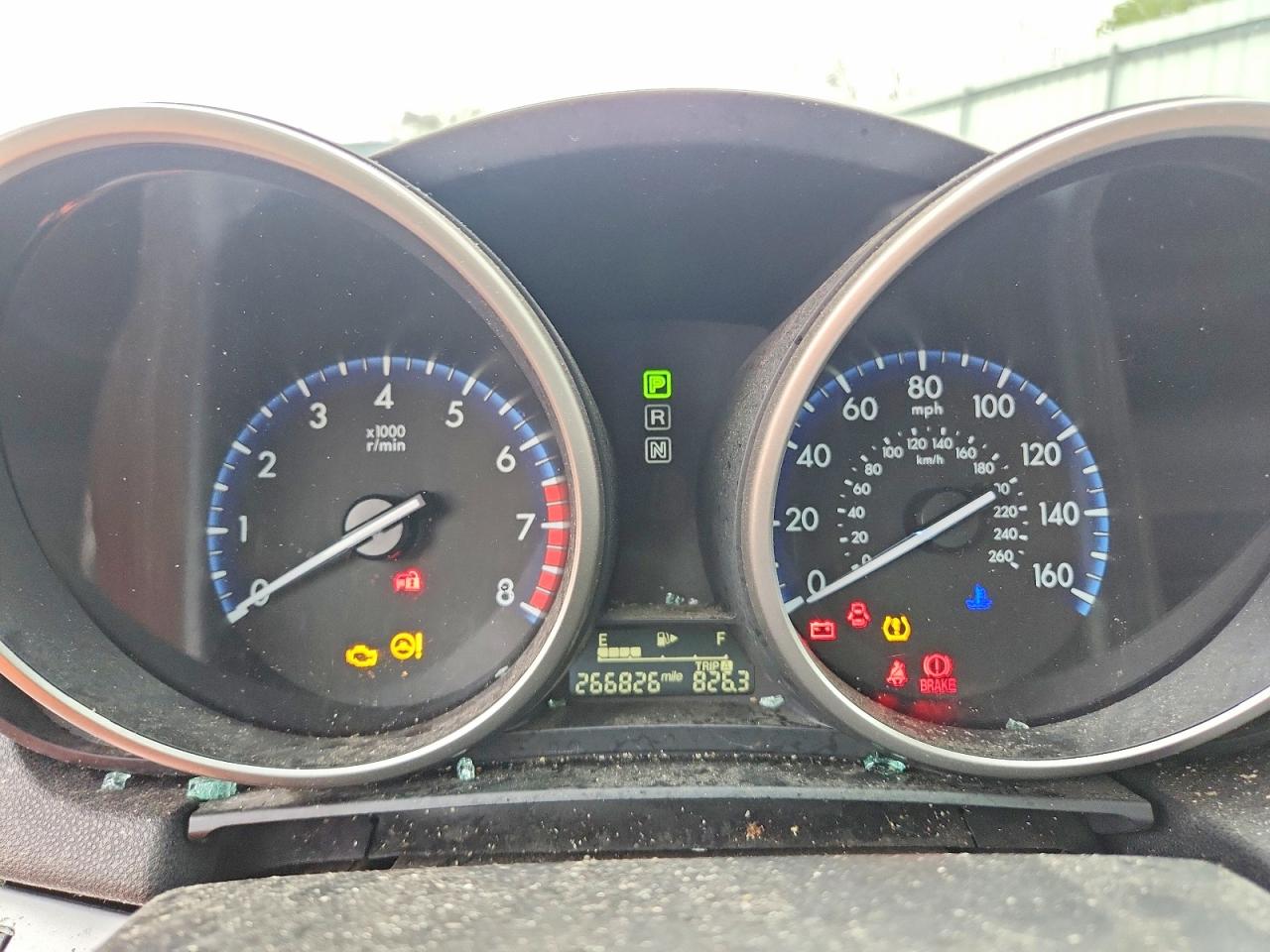 Mazda 3 I
