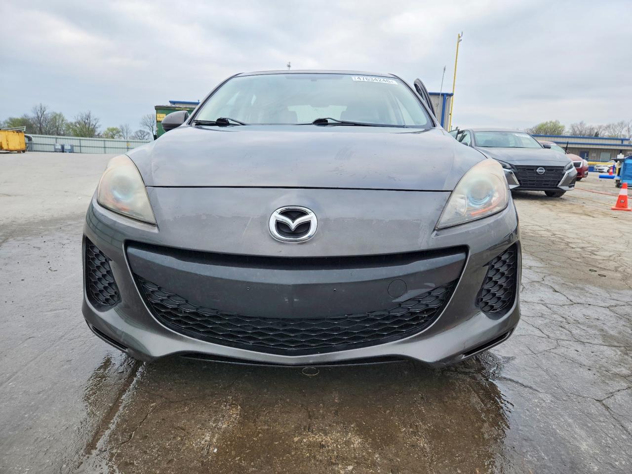 Mazda 3 I