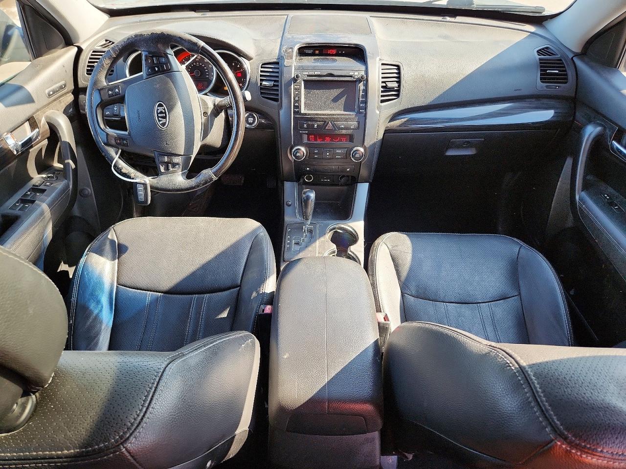 Kia Sorento Sx